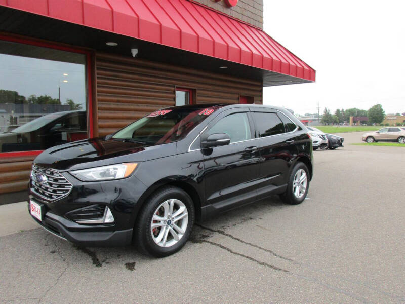 2019 Ford Edge SEL