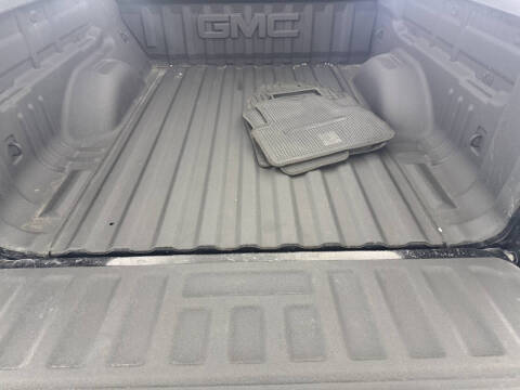 2015 GMC Canyon SLE