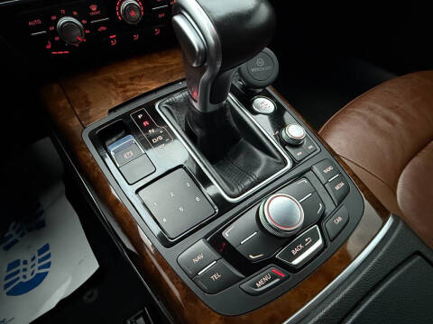 2012 Audi A6 3.0T quattro Premium Plus