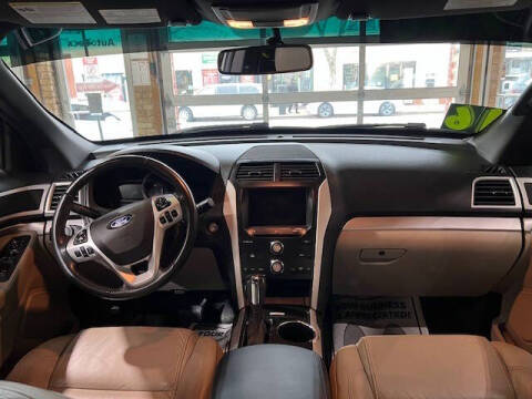 2014 Ford Explorer XLT