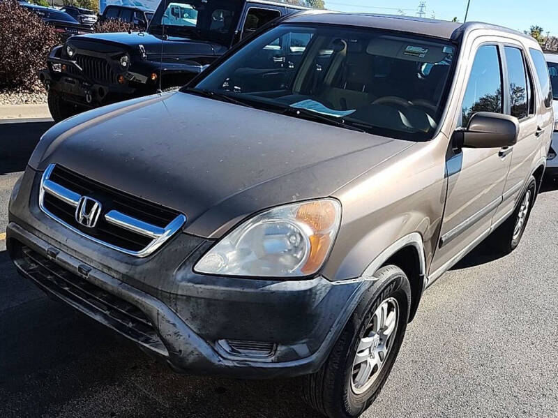 2004 Honda CR-V EX's photo