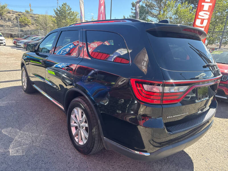 2023 Dodge Durango SXT