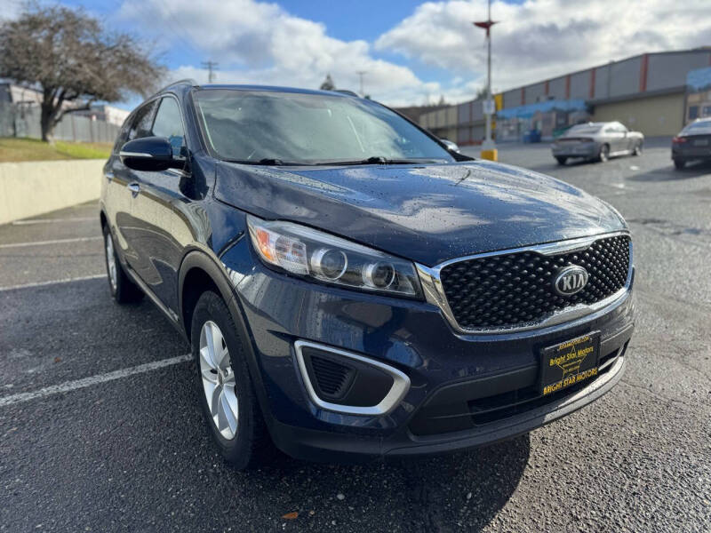 2017 Kia Sorento for sale at Bright Star Motors in Tacoma WA