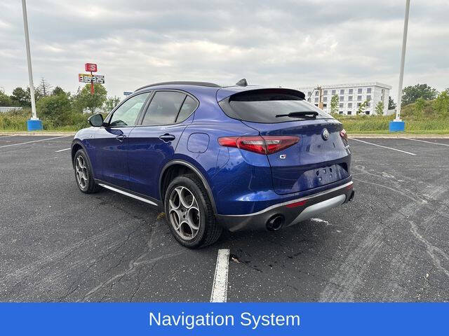 2022 Alfa Romeo Stelvio Ti
