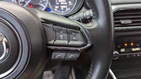 2021 Mazda CX-9 Touring