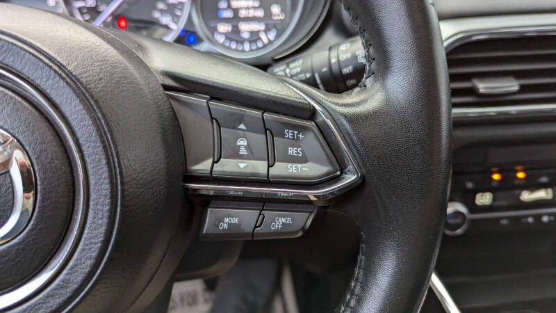 2021 Mazda CX-9 Touring