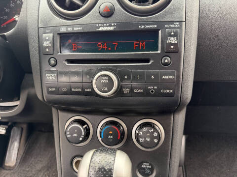 2009 Nissan Rogue SL