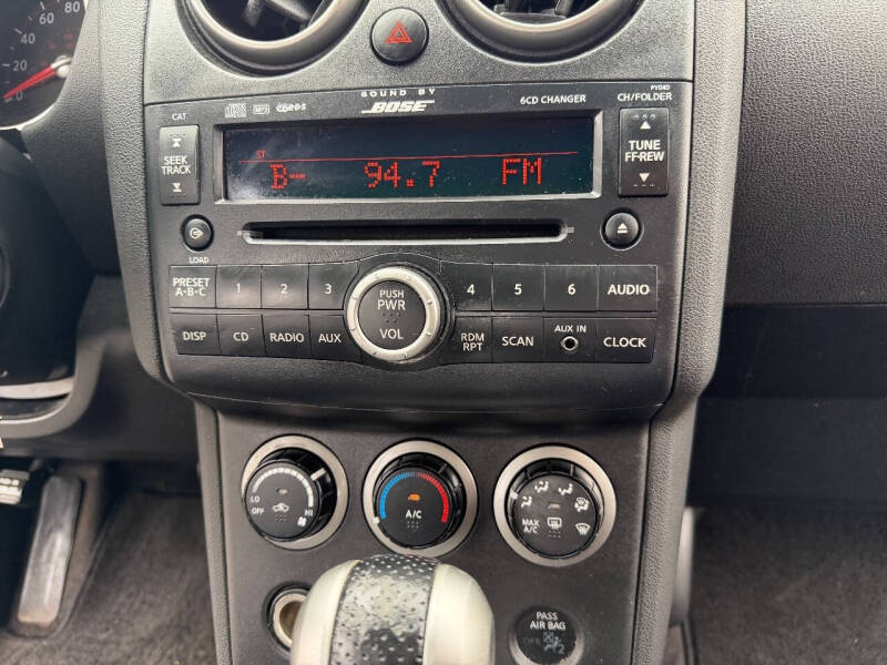 2009 Nissan Rogue SL
