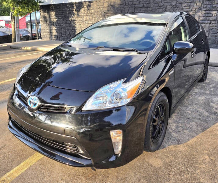 2015 Toyota Prius Two