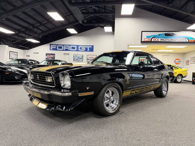 1976 Ford Mustang II