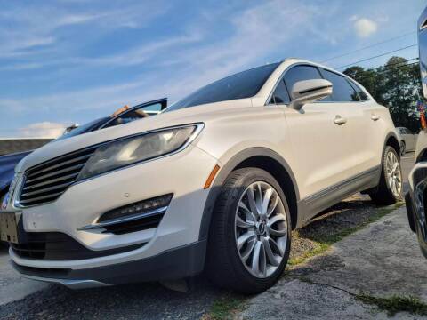 2016 Lincoln MKC for sale at Yep Cars Montgomery Highway in Dothan AL