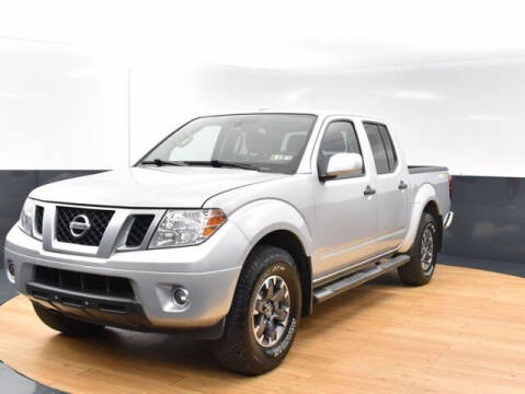 2018 Nissan Frontier