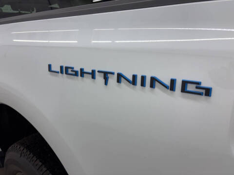2025 Ford F-150 Lightning XLT
