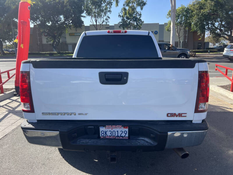 2007 GMC Sierra 1500