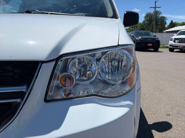 2020 Dodge Grand Caravan SE