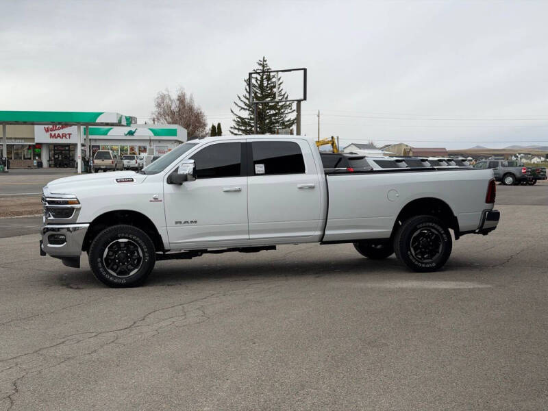 2025 RAM 2500 Laramie