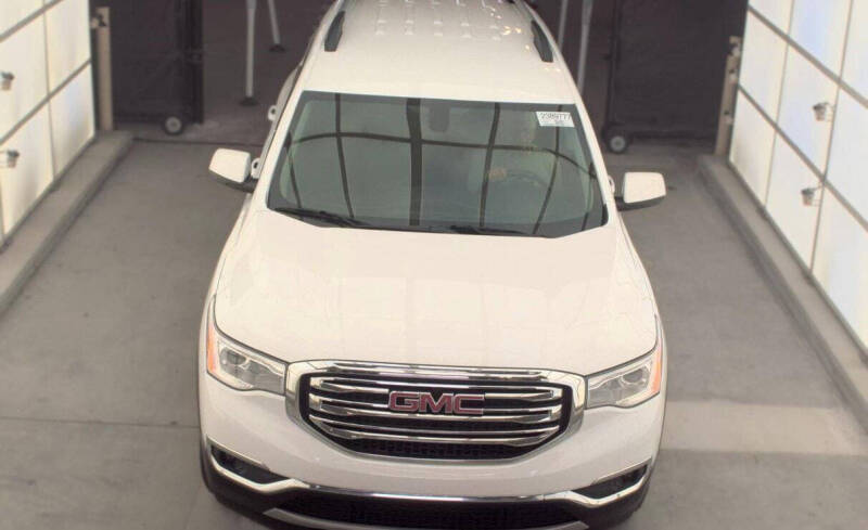 2019 GMC Acadia SLE-2