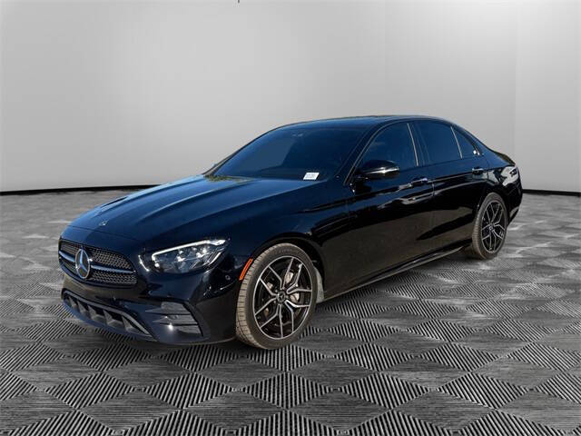 2022 Mercedes-Benz E-Class E 350