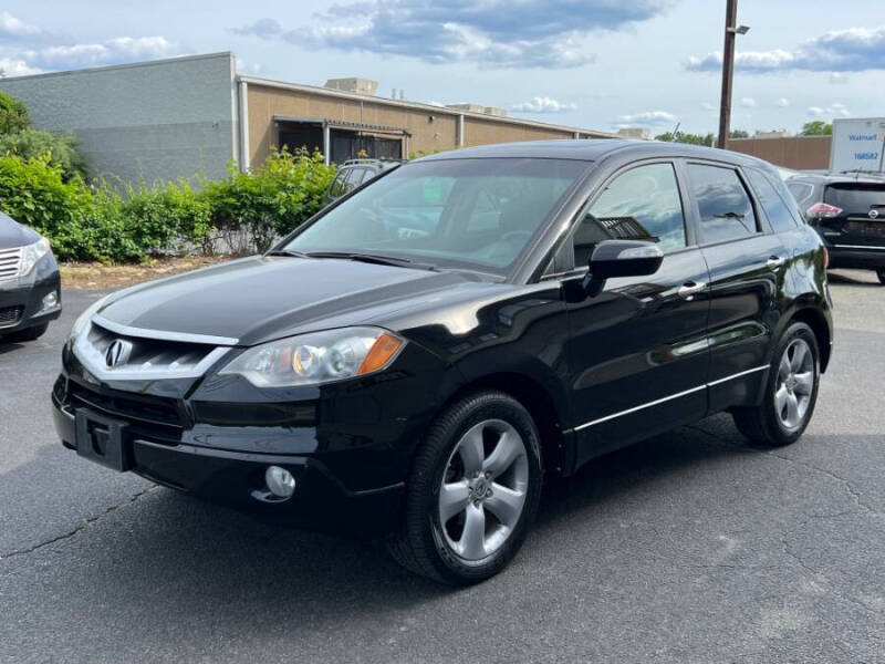 2009 Acura RDX SH-AWD w/Tech