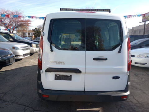 2017 Ford Transit Connect XL