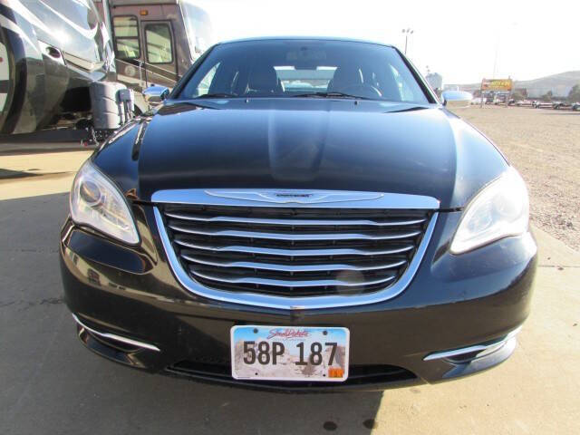 2014 Chrysler 200 Limited