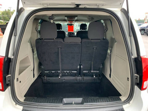 2017 Dodge Grand Caravan