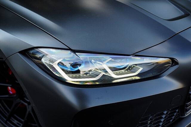 2023 BMW M4 Competition