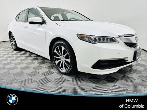 2016 Acura TLX for sale at Preowned of Columbia in Columbia MO