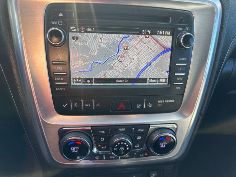 2017 GMC Acadia Limited