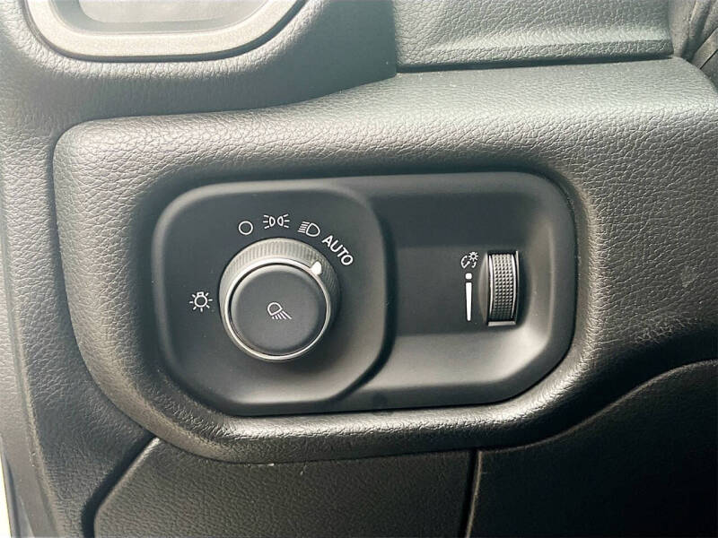 2023 RAM 2500 Tradesman