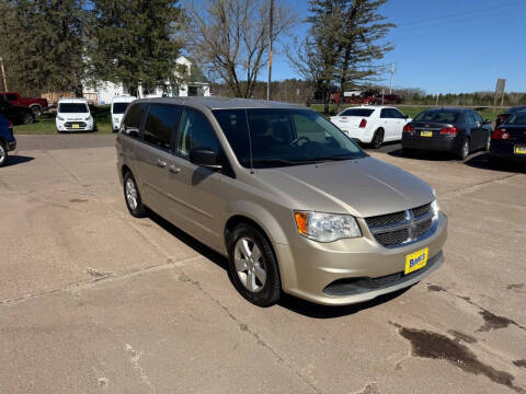 2013 Dodge Grand Caravan SE