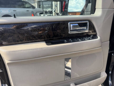 2015 Lincoln Navigator