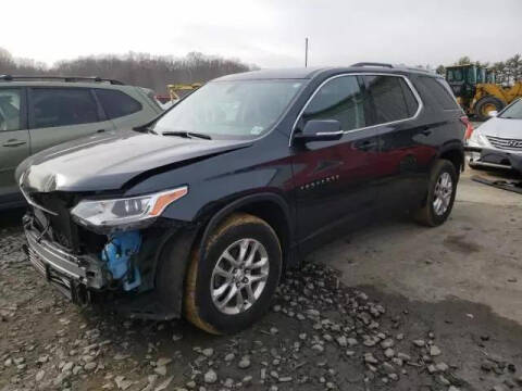 2018 Chevrolet Traverse for sale at MIKE'S AUTO in Orange NJ