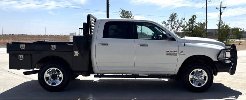 2017 RAM 2500 SLT
