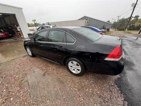 2015 Chevrolet Impala Limited LS Fleet