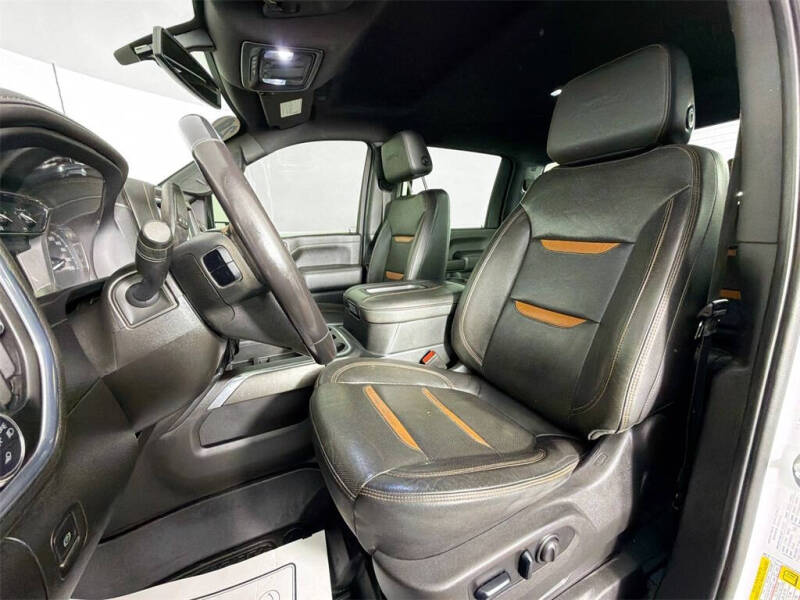 2022 GMC Sierra 2500HD