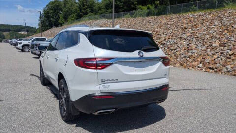 2021 Buick Enclave Essence