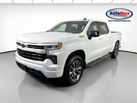 2022 Chevrolet Silverado 1500