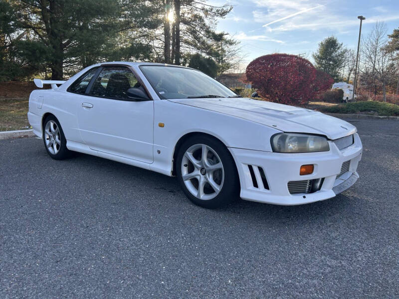 1999 Nissan Skyline