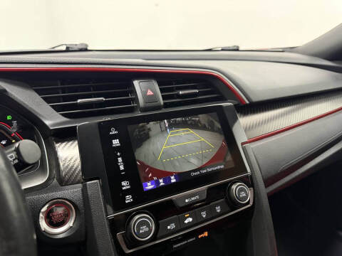 2017 Honda Civic Type R Touring