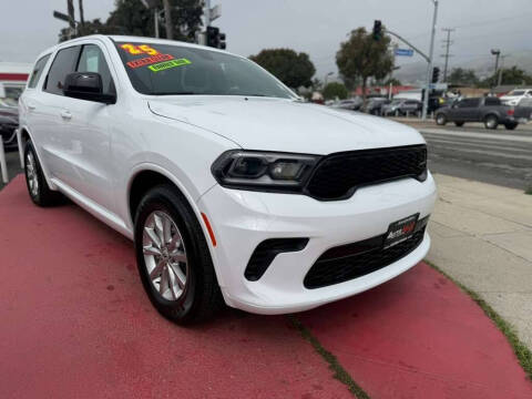 2025 Dodge Durango GT