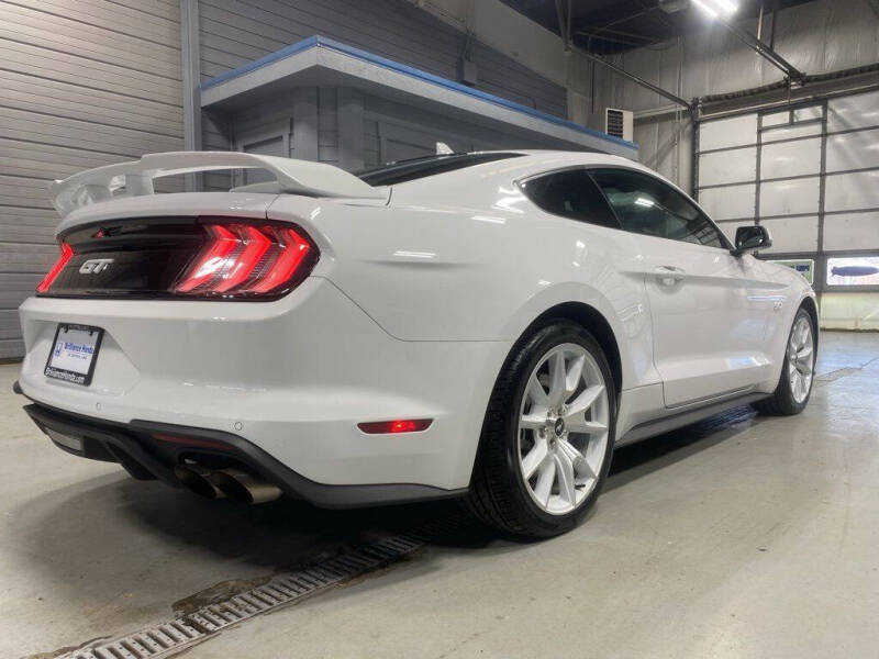 2022 Ford Mustang GT Premium