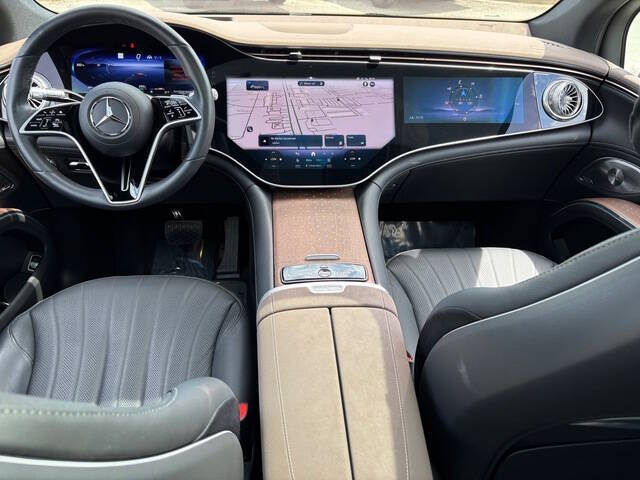 2024 Mercedes-Benz EQS 10