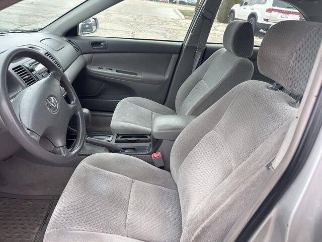 2004 Toyota Camry