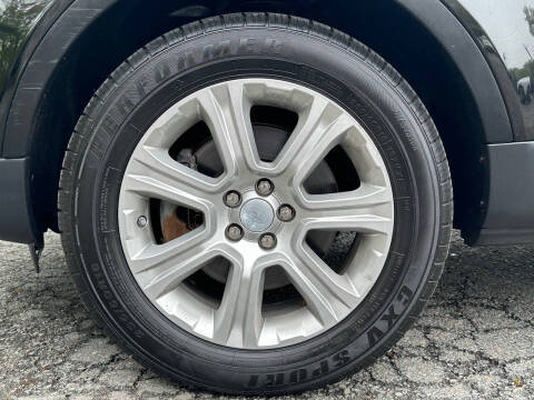 2016 Land Rover Range Rover Evoque SE Premium