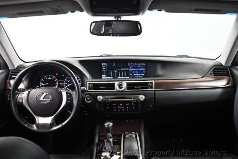 2014 Lexus GS 350