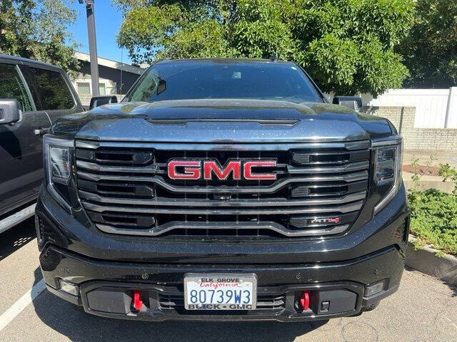 2023 GMC Sierra 1500