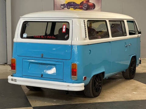 1977 Volkswagen Bus