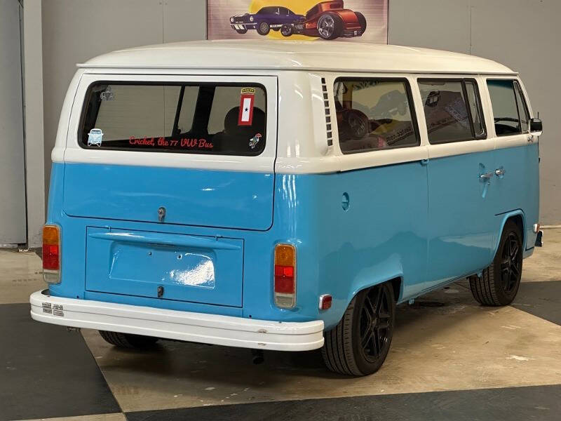 1977 Volkswagen Bus