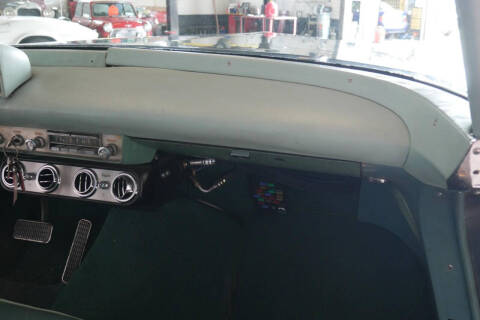 1956 Lincoln Mark II